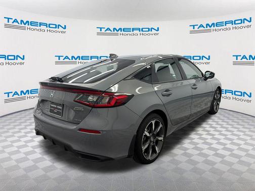 2025 Honda Civic Hybrid Sport Touring