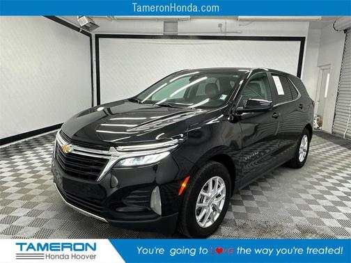 2024 Chevrolet Equinox 1LT