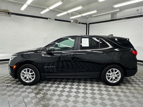 2024 Chevrolet Equinox 1LT