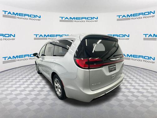 2024 Chrysler Pacifica Limited