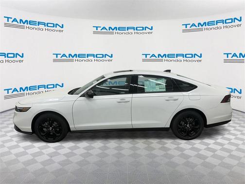 2025 Honda Accord Sport SE 1.5T