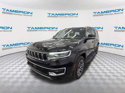 2024 Jeep Wagoneer L Series II 4x2