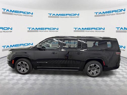 2024 Jeep Wagoneer L Series II 4x2