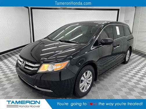 2016 Honda Odyssey SE