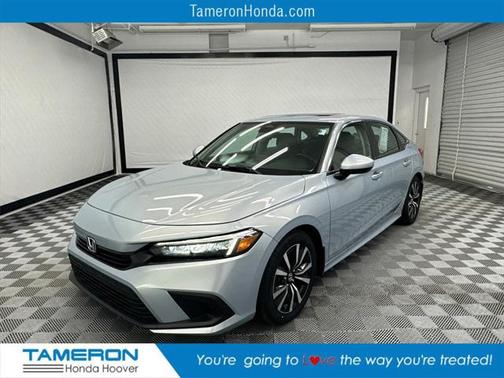 2022 Honda Civic EX