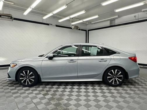 2022 Honda Civic EX