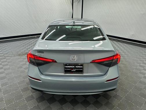 2022 Honda Civic EX