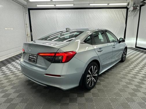 2022 Honda Civic EX