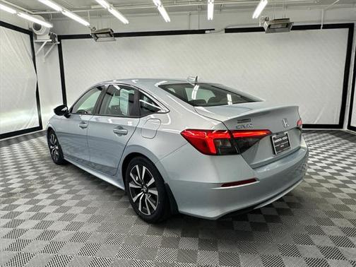 2022 Honda Civic EX