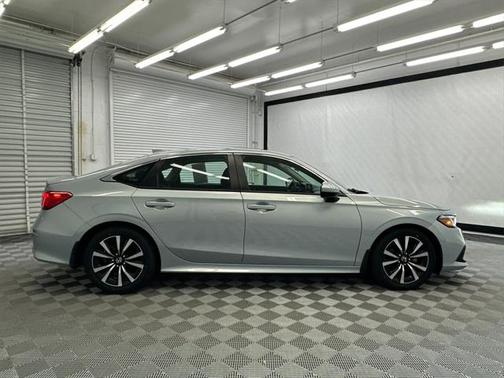 2022 Honda Civic EX