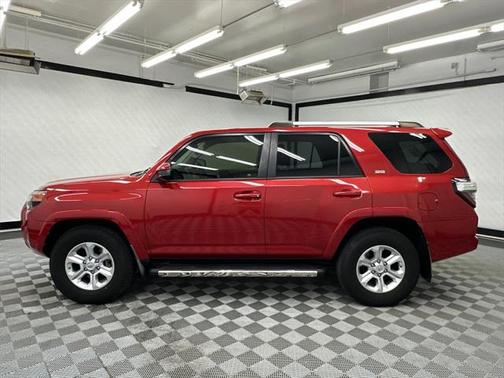 2021 Toyota 4Runner SR5