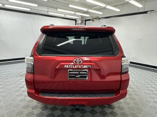 2021 Toyota 4Runner SR5