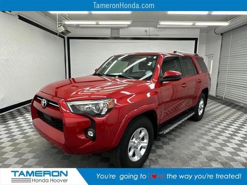 2021 Toyota 4Runner SR5