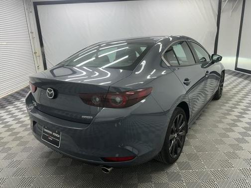 2023 Mazda Mazda3 AWD