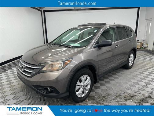 2012 Honda CR-V EX