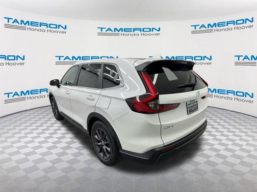 2026 Honda CR-V EX-L 2WD