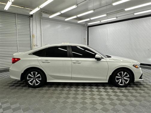 2024 Honda Civic LX