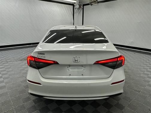 2024 Honda Civic LX