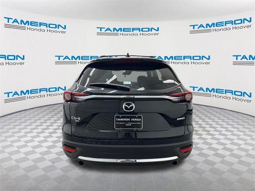 2022 Mazda CX-9 Grand Touring
