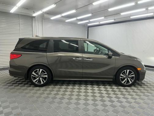 2021 Honda Odyssey Touring