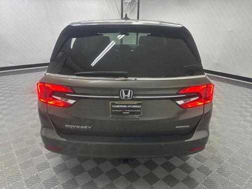 2021 Honda Odyssey Touring