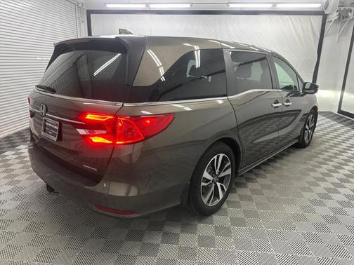 2021 Honda Odyssey Touring