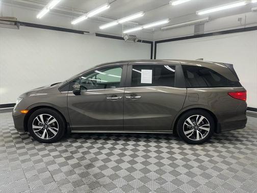 2021 Honda Odyssey Touring