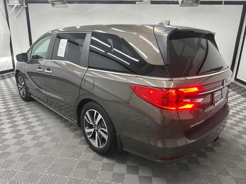 2021 Honda Odyssey Touring