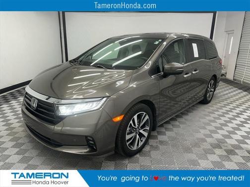 2021 Honda Odyssey Touring