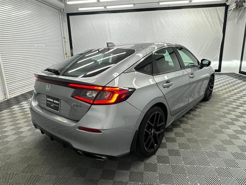 2023 Honda Civic Sport Touring