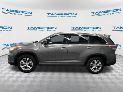 2014 Toyota Highlander XLE