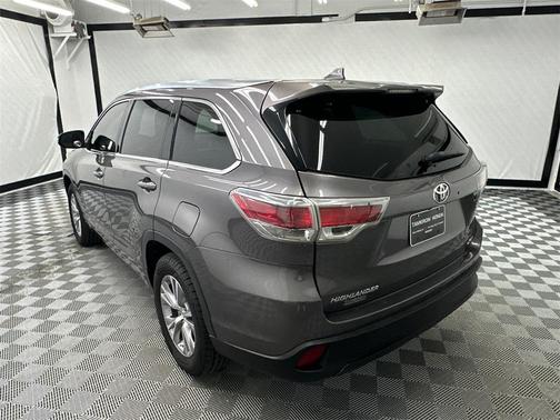 2014 Toyota Highlander XLE