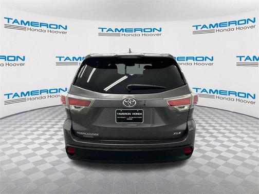 2014 Toyota Highlander XLE