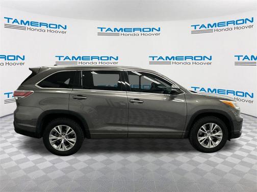 2014 Toyota Highlander XLE