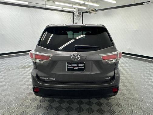 2014 Toyota Highlander XLE