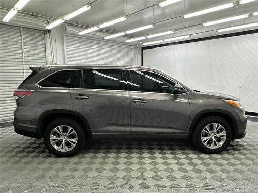 2014 Toyota Highlander XLE