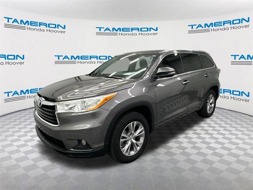 2014 Toyota Highlander XLE