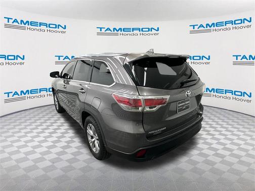 2014 Toyota Highlander XLE