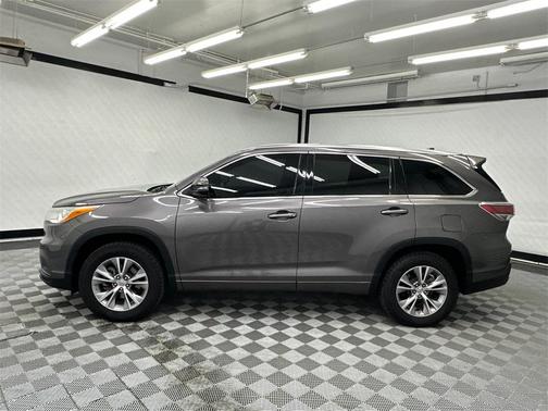 2014 Toyota Highlander XLE