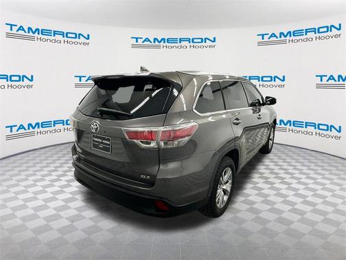 2014 Toyota Highlander XLE