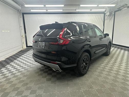 2026 Honda CR-V Hybrid TrailSport AWD