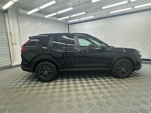 2026 Honda CR-V Hybrid TrailSport AWD