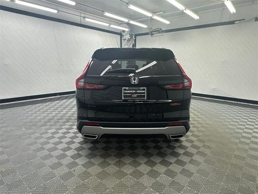 2026 Honda CR-V Hybrid TrailSport AWD