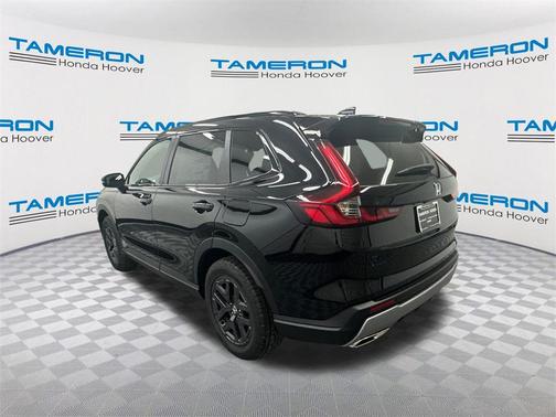 2026 Honda CR-V Hybrid TrailSport AWD