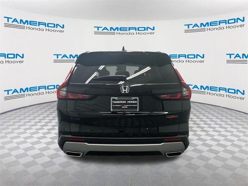 2026 Honda CR-V Hybrid TrailSport AWD