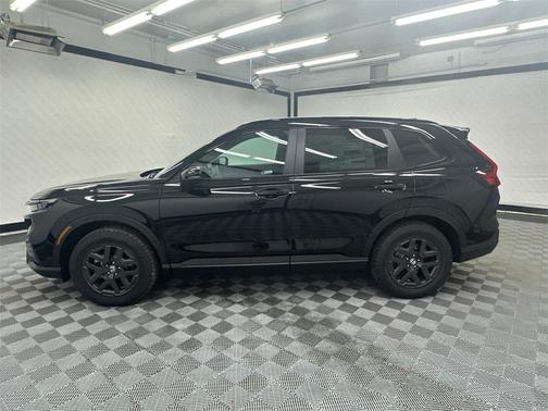 2026 Honda CR-V Hybrid TrailSport AWD