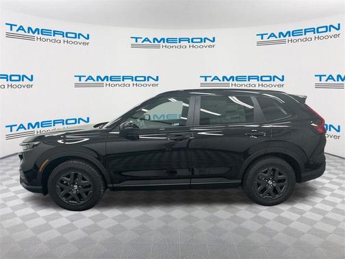 2026 Honda CR-V Hybrid TrailSport AWD