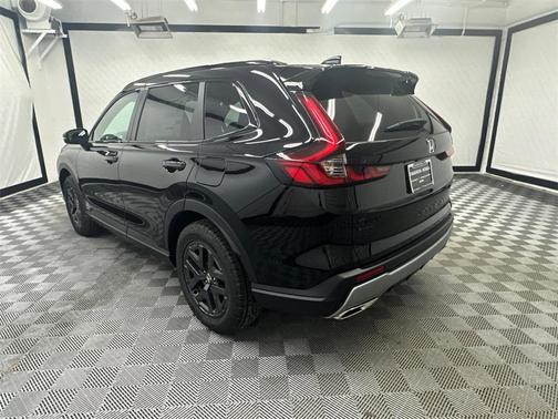 2026 Honda CR-V Hybrid TrailSport AWD