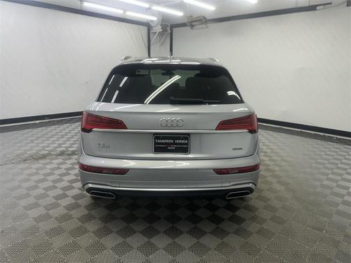 2023 Audi Q5 45 S line Premium Plus