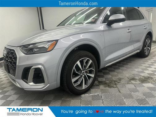 2023 Audi Q5 45 S line Premium Plus